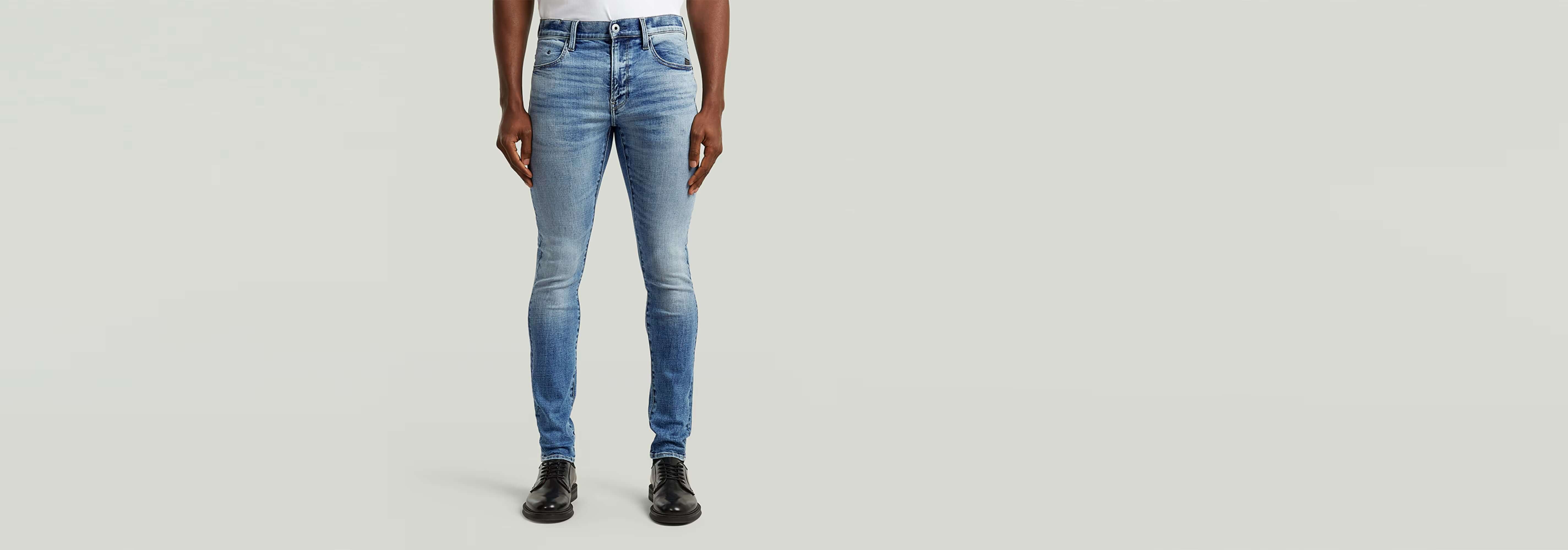 Jeans carpinteros para hombre